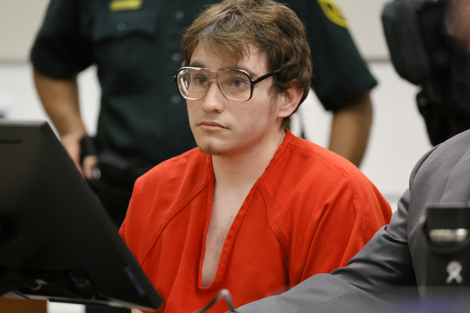 The gunman who killed 17 people at a Florida high school in 2018, was given 34 life prison sentences on Wednesday.