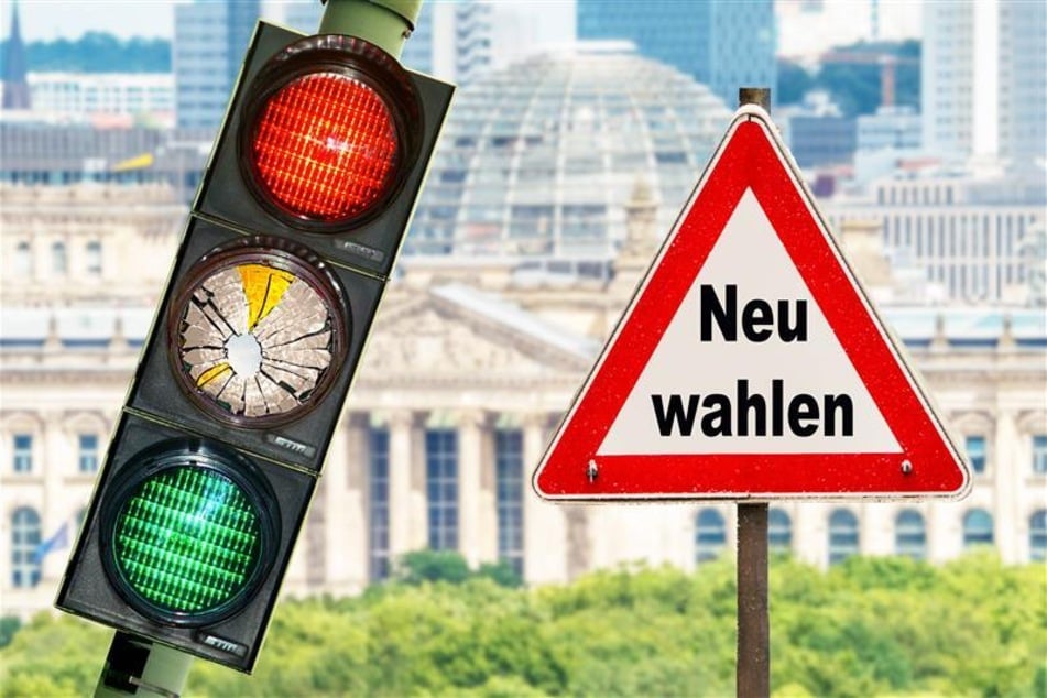 Die Ampel ist gescheitert. Aber wie wahrscheinlich sind Neuwahlen?