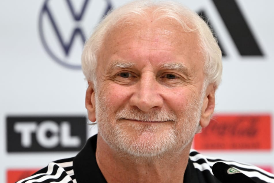 Rudi Völler (65) war von 1996 bis 2000 sowie von 2005 bis 2022 für die sportlichen Entscheidungen bei Bayer 04 Leverkusen verantwortlich.