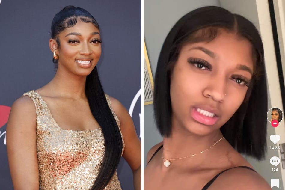 Angel Reese rocks stunning new hairdo after jaw-dropping ESPYS look