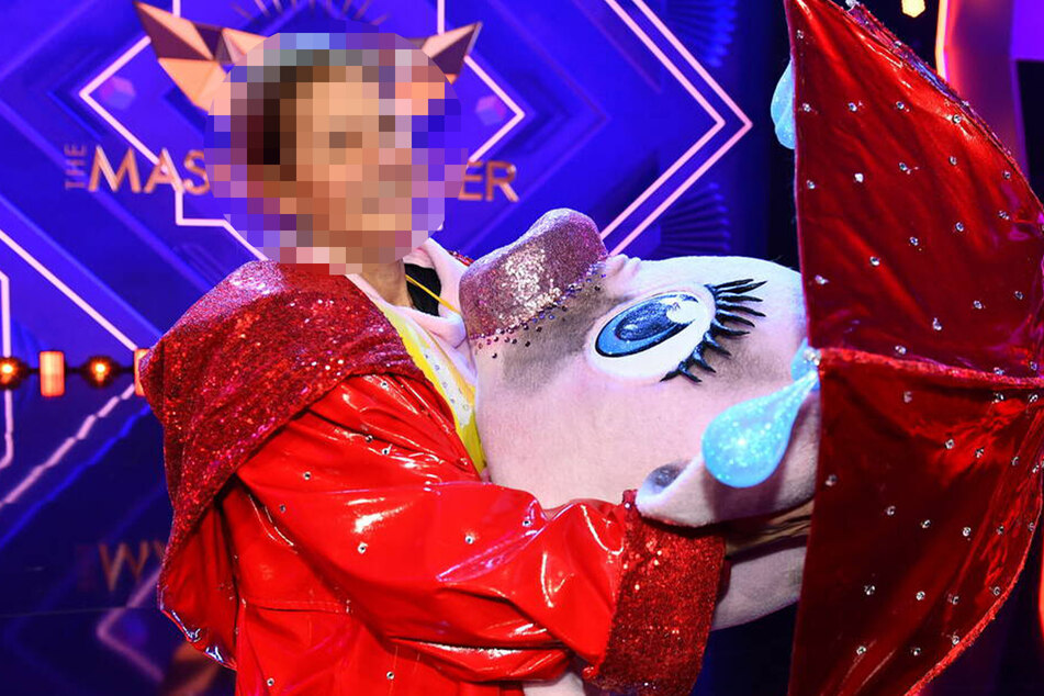 The Masked Singer: "The Masked Singer": Diese Promi-Lady versteckte sich unter der Schweine-Maske!