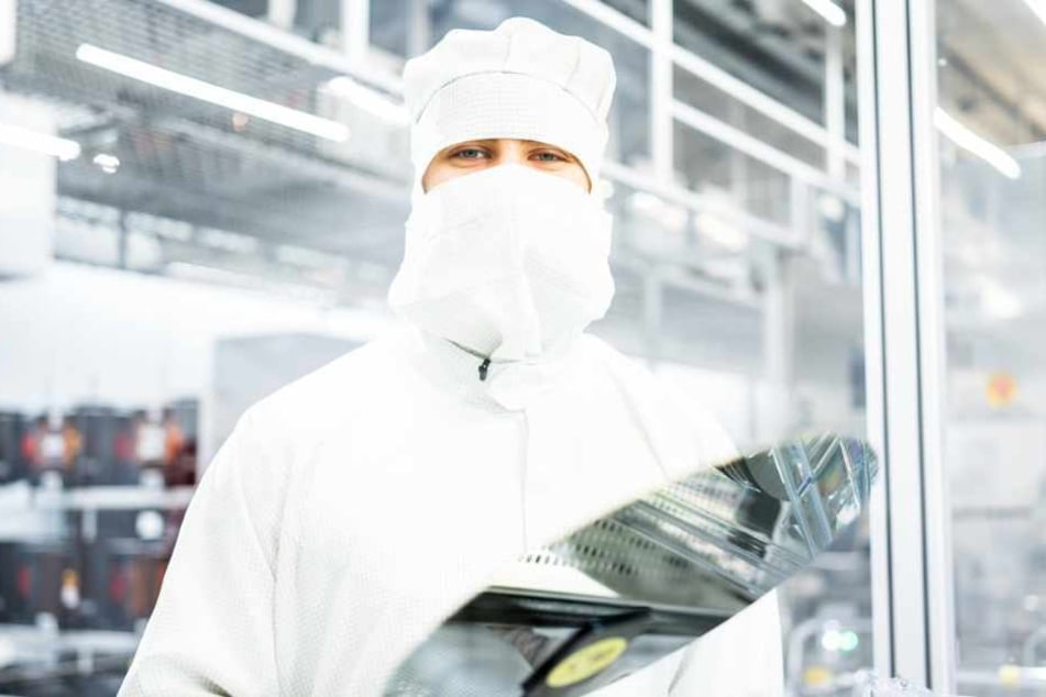 Du tüftelst und schraubst gern? Dann bist Du hier als Instandhalter (w/m/div) genau richtig!