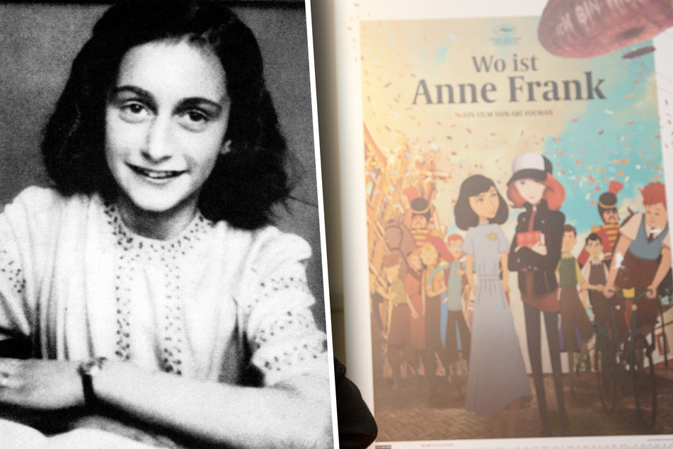 Animationsfilm für Anne Franks Tagebuchfreundin: Was wäre, wenn Kitty heute leben würde?