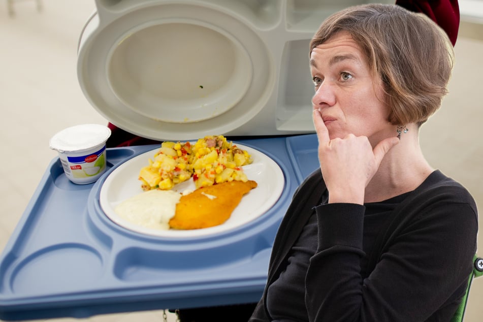 Die Linke kämpft für besseres Essen im Knast