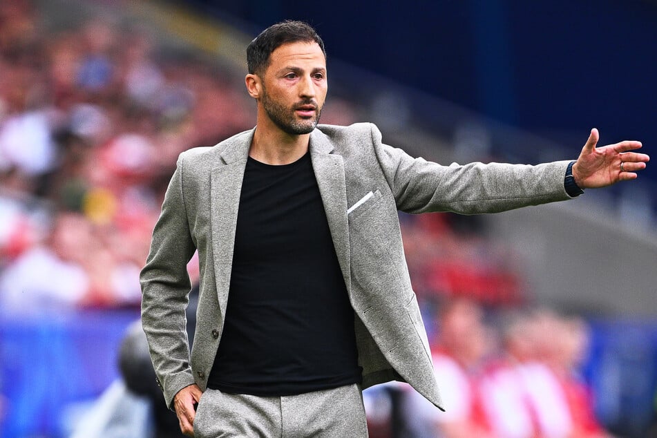 Der ehemalige Leipzig-Coach Domenico Tedesco (39) hat einen Vertrag bei Fenerbahce Istanbul unterzeichnet.