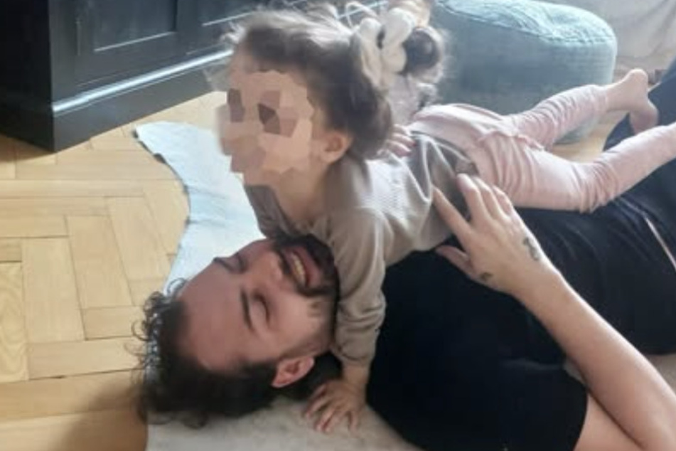 Jimi Blue lerne jeden Tag als Vater dazu.