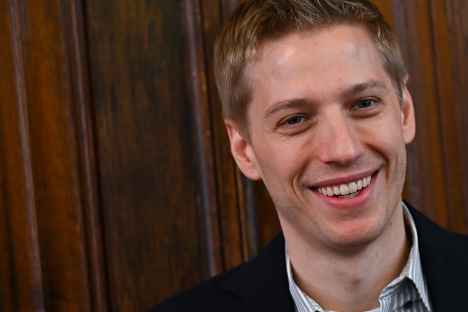 Dominik Krause startet offiziell als OB von München: Das plant der junge Grüne