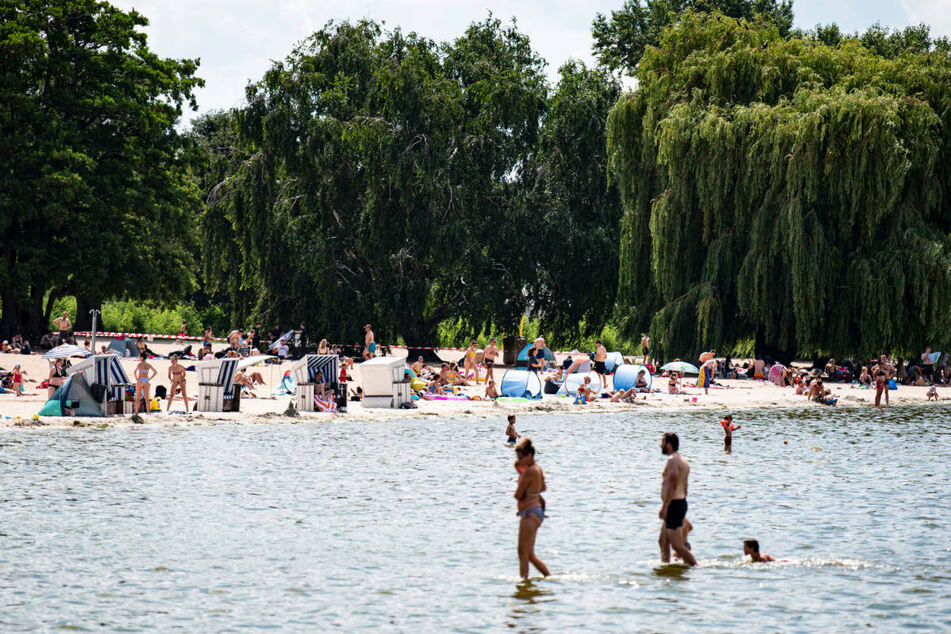 Berlin: Bis zu 32 Grad am Freitag: Es wird wieder heiß in Berlin und Brandenburg