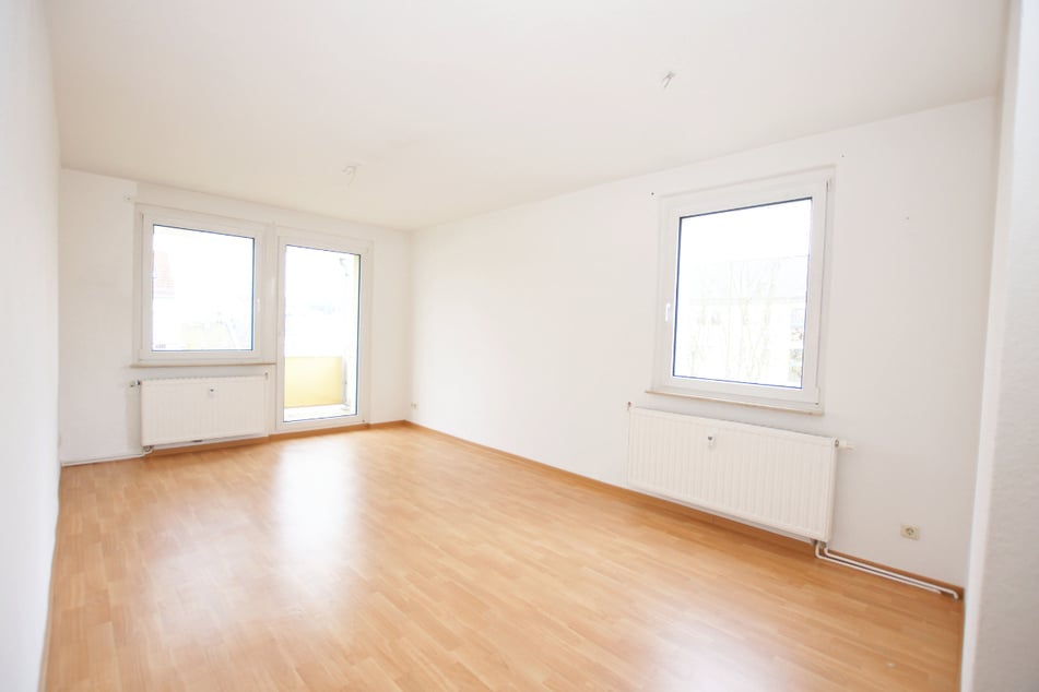 Wohzimmer, Max-Planck-Straße 86