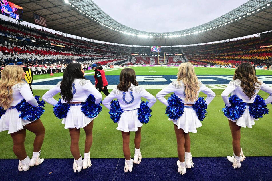 Das NFL-Spiel im vergangenen November hat der Hauptstadt satte 74 Millionen Euro in die Kasse gespült.