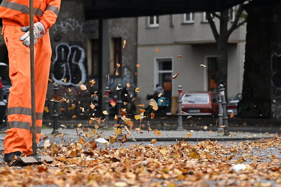 In der Hauptstadt wird es in den kommenden Tagen teils stürmisch.