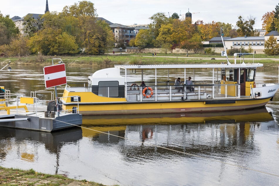 Die Fähren starten ab Montag in den Winterfahrplan und legen künftig eine halbstündige Betriebspause ein.