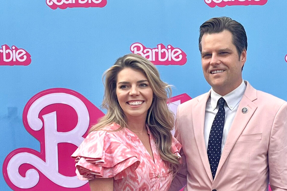 Barbie movie gets bizarre hot takes from Rep. Matt Gaetz and his wife