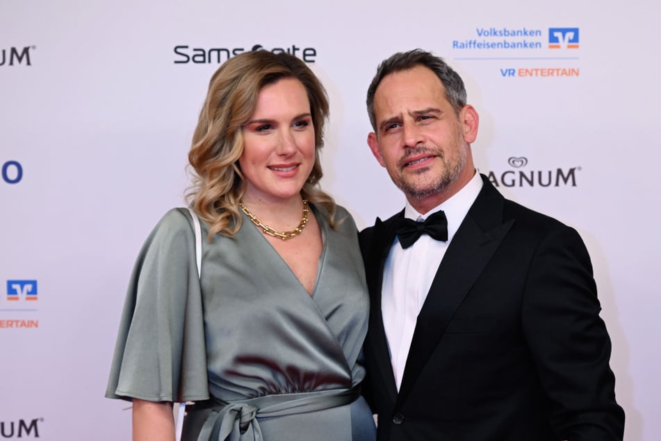 Für Bleibtreu und seine Partnerin Saskia de Tschaschell (34) scheint die Familienplanung abgeschlossen zu sein.