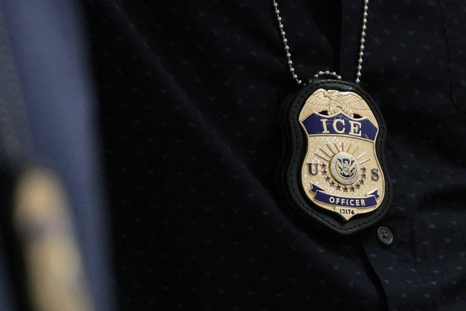The Trump administration on Tuesday tapped a senior ICE official who previously worked for a private prison company to lead the agency.