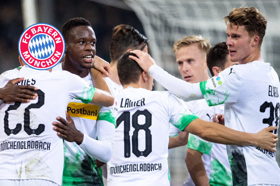Wildert der FC Bayern im Sommer bei Borussia Mönchengladbach?