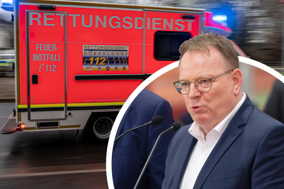 Müssen Kölner Rettungseinsätze bald selbst zahlen? Das sagt OB Burmester