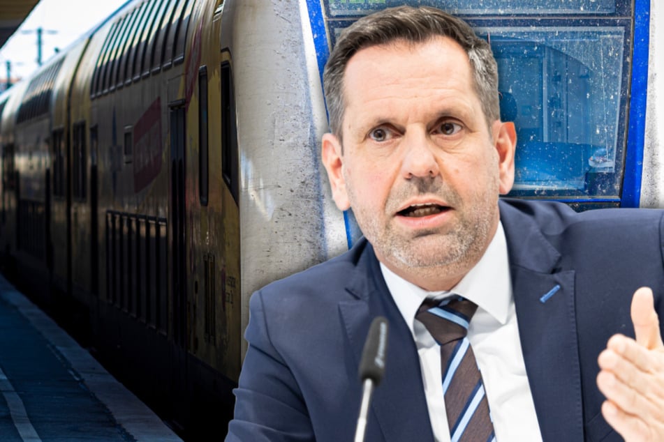 Verkehrsminister reicht's! Probleme bei Metronom nehmen Überhand