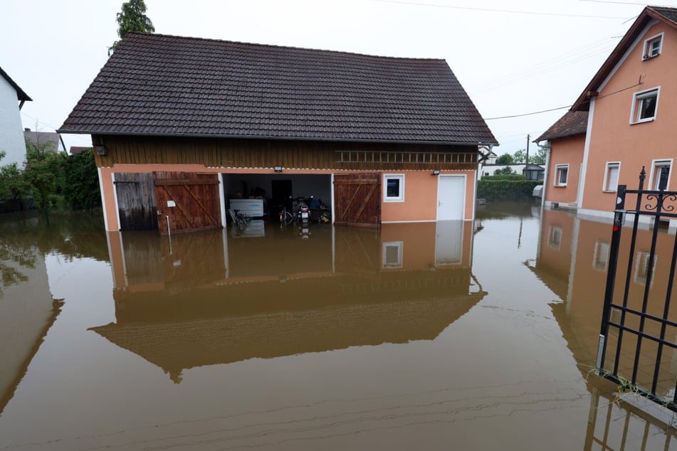 Mit der Flut kommen die Plünderer! Das ist die Taktik der Polizei gegen Hochwasser-Einbrecher