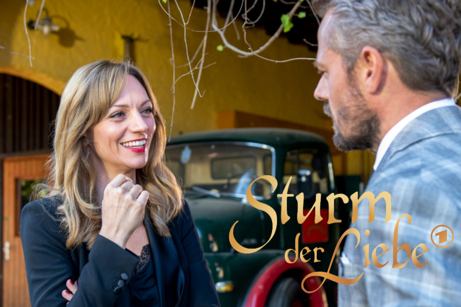Sturm der Liebe: Durchschaut Erik Arianes Machenschaften sofort?