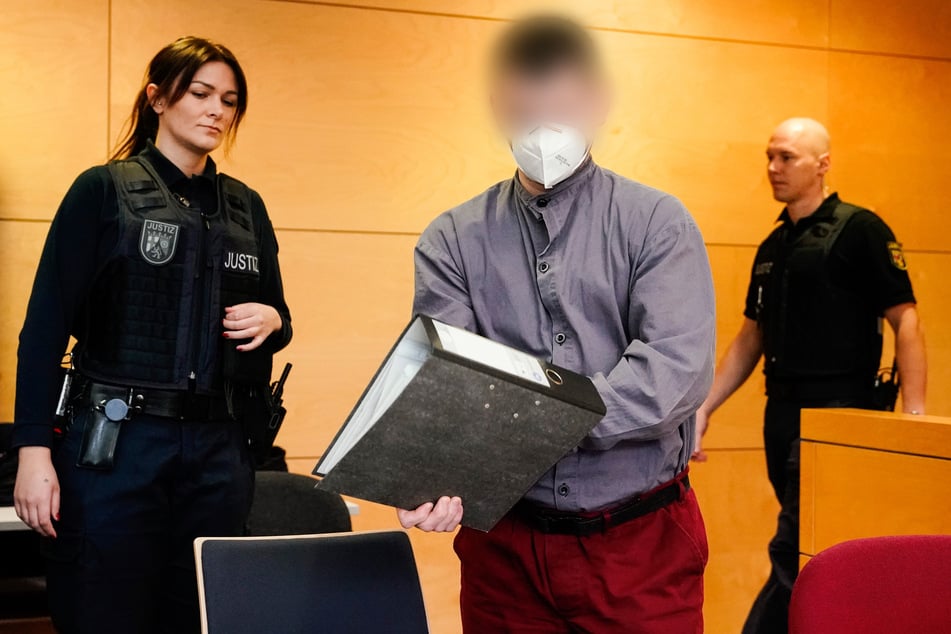 Lebenslang für Polizistenmörder von Kusel: Tat hatte "Hinrichtungscharakter"