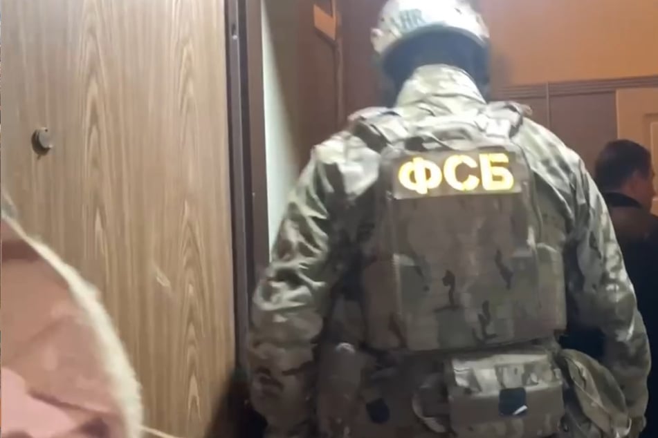 Ukraine-Krieg: FSB erschießt mutmaßliche Saboteure - Ukraine beschuldigt