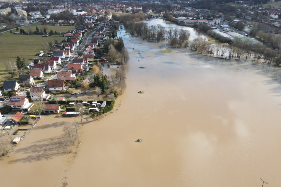 Maßnahmen ergreifen: Thüringen will sich auf Extremwetter in Zukunft vorbereiten