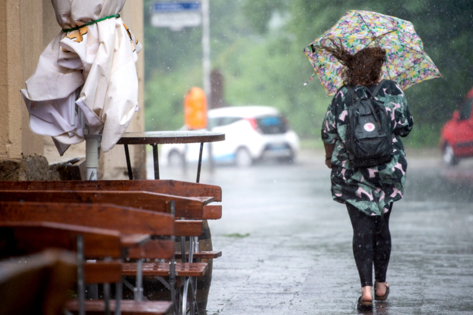 Berlin und Brandenburg drohen heftige Unwetter!