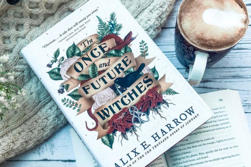 Alix E. Harrow's The Once and Future Witches takes readers to 1893, where witchcraft is a thing of the past.