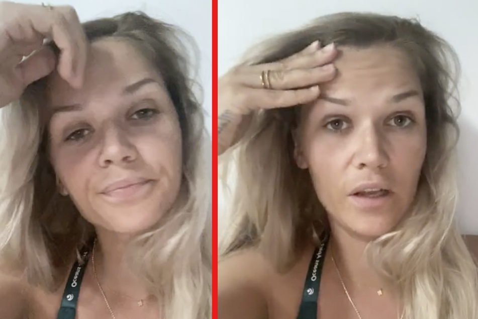 "Ich kann nicht mehr richtig atmen!" Sara Kulka spricht über schlimme Panikattacken