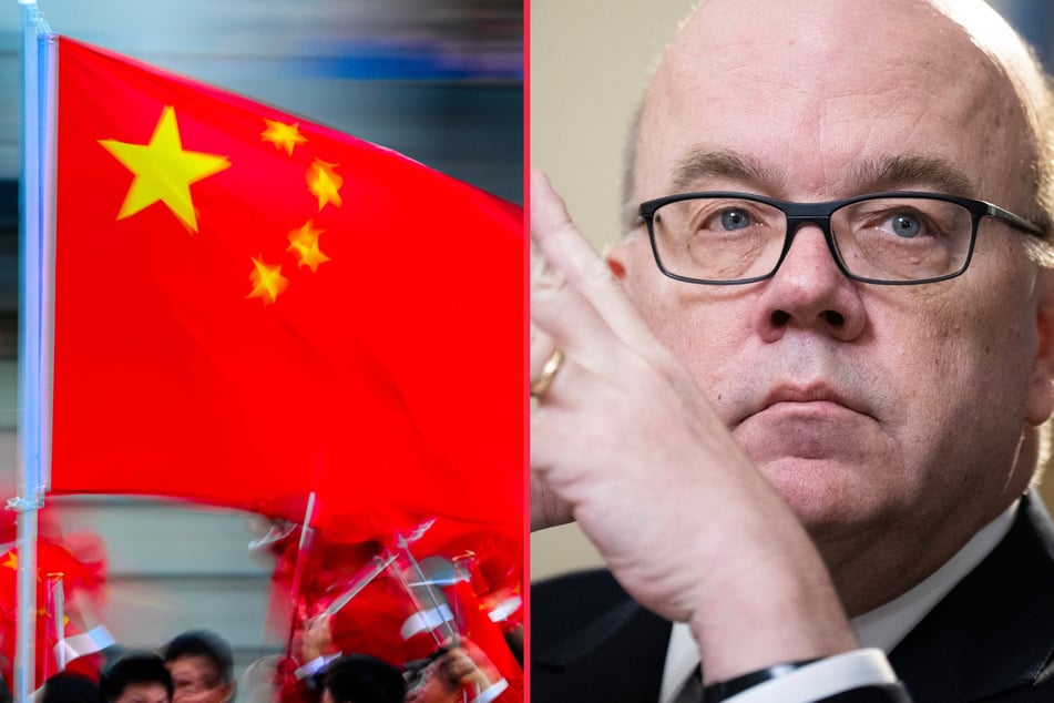 Representative Jim McGovern has been sanctioned by China over his support of Tibet.