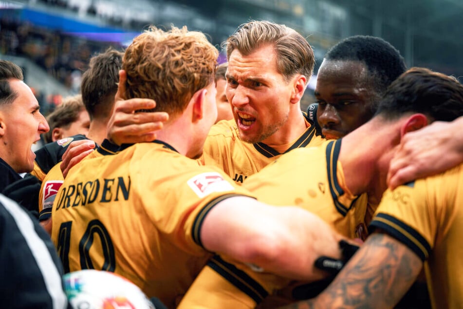 Wichtige Info zum Heimspiel von Dynamo Dresden gegen Arminia Bielefeld am Sonntag (1.2.)