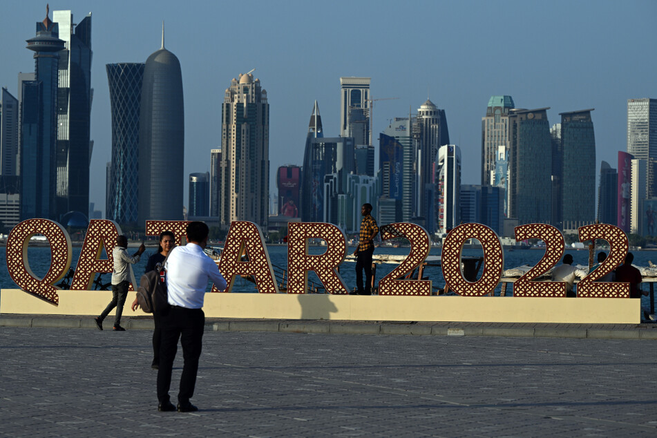 Am Sonntag geht die WM in Katar los.