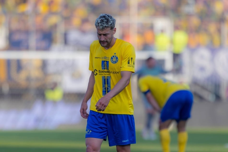 David Grözinger (27) hat sich in seinem Jahr bei Lok Leipzig zum Stammspieler gemausert.