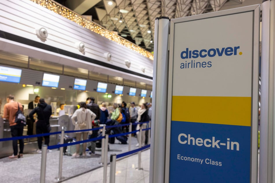 Crew-Streik bei Discover Airlines führt zu einigen Flugausfällen