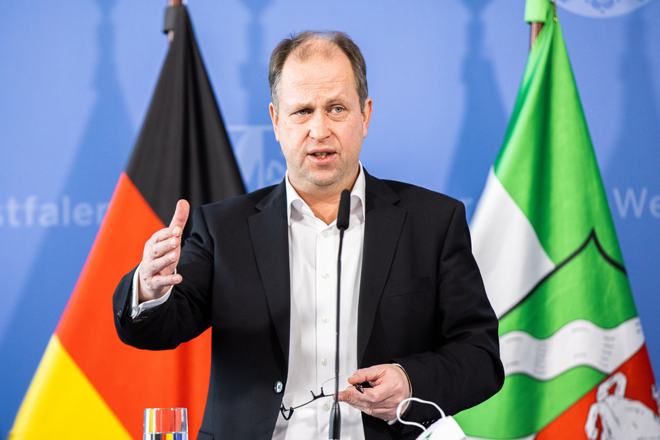 Joachim Stamp (50, FDP), stellvertretender Ministerpräsident des Landes Nordrhein-Westfalen