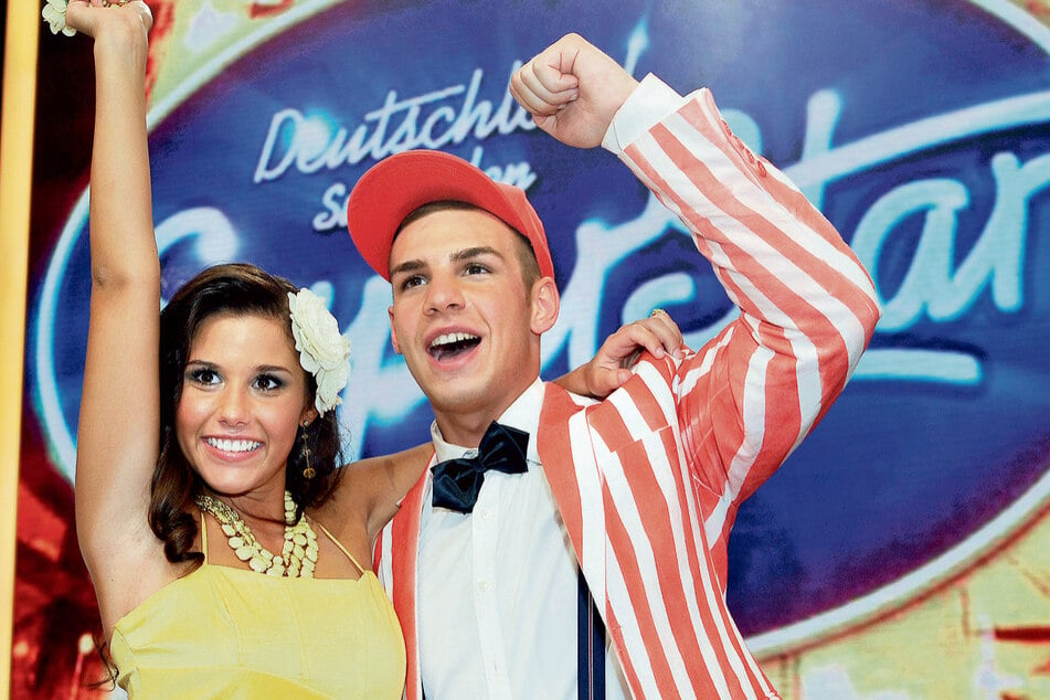 Pietro Lombardi (30) und Sarah Engels (29) verließen als Finalisten und Liebespaar 2011 die Show.