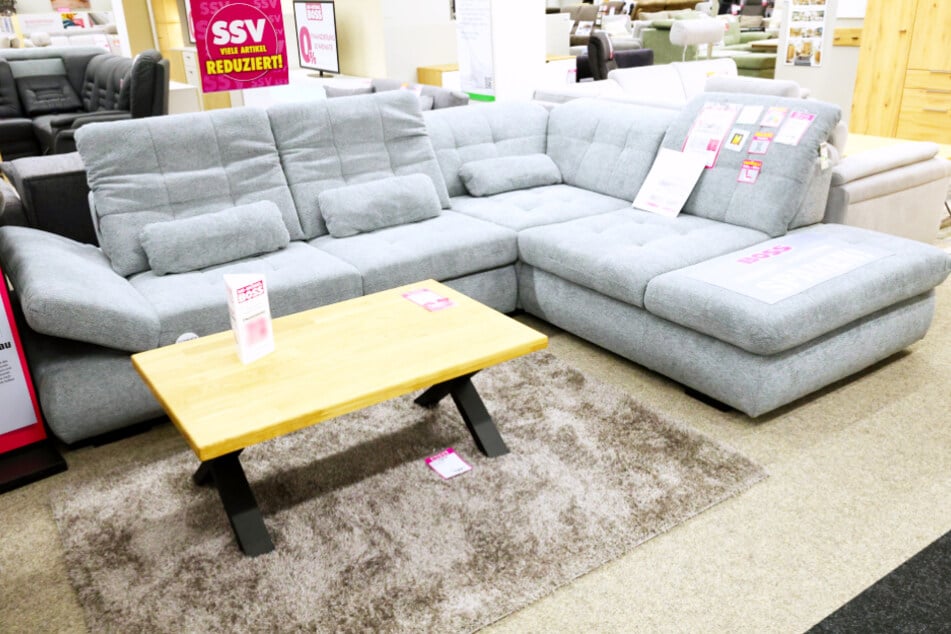 Mit diesem Trick kostet das neue Sofa 25 Prozent weniger