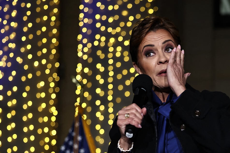 Trump ally Kari Lake's decimation of Voice of America reversed in stunning legal ruling