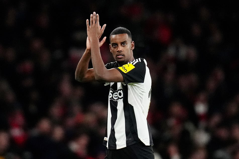 In Newcastle soll Nick Woltemade (23) wohl Alexander Isak (25) ersetzen.
