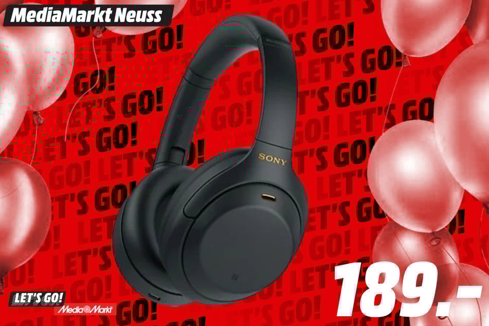 Sony-Kopfhörer für 189 Euro.