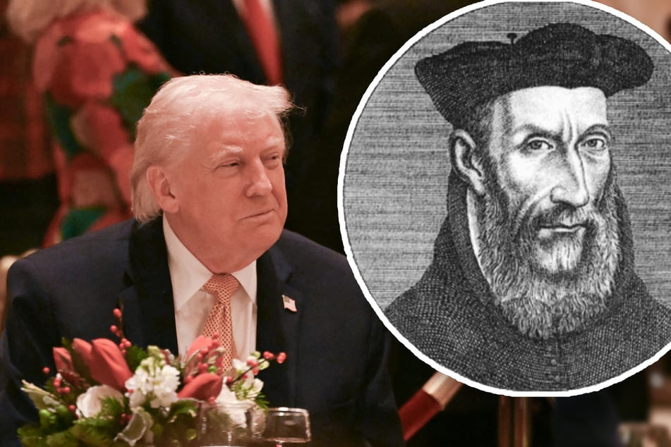 Katastrophen, Trump und Verrat: Was Nostradamus für 2026 vorhergesehen hat