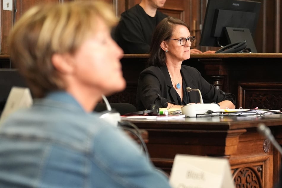 Block-Prozess unter Ausschluss der Öffentlichkeit: Wie sehr leiden die Kinder?