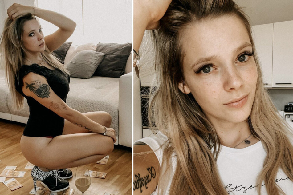 Anne Wünsche (28) provoziert hin und wieder gerne im Netz.