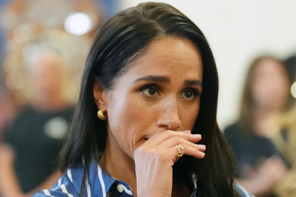 Meghan Markle (45) erlaubt ihrem Vater keinen Kontakt zu Archie und Lilibet.