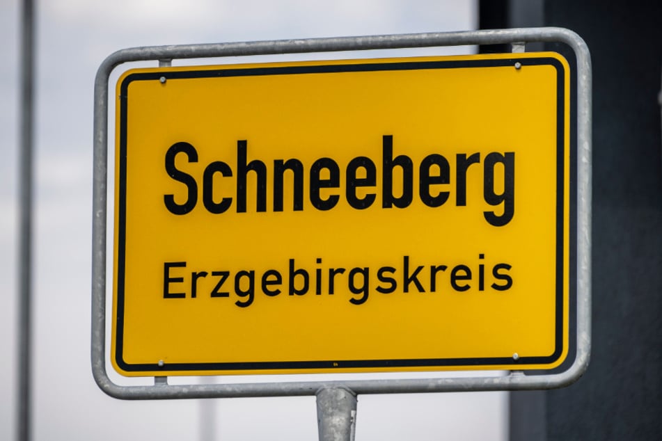 Bereits zum zweiten Mal kam es beim FC Concordia Schneeberg zu einem Polizeieinsatz.