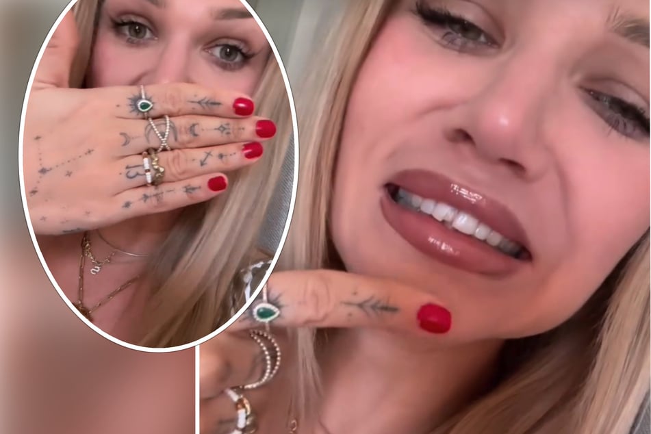 Sara Kulkas Urlaub endet in Klinik: "Könnte in einer Geisterbahn arbeiten"