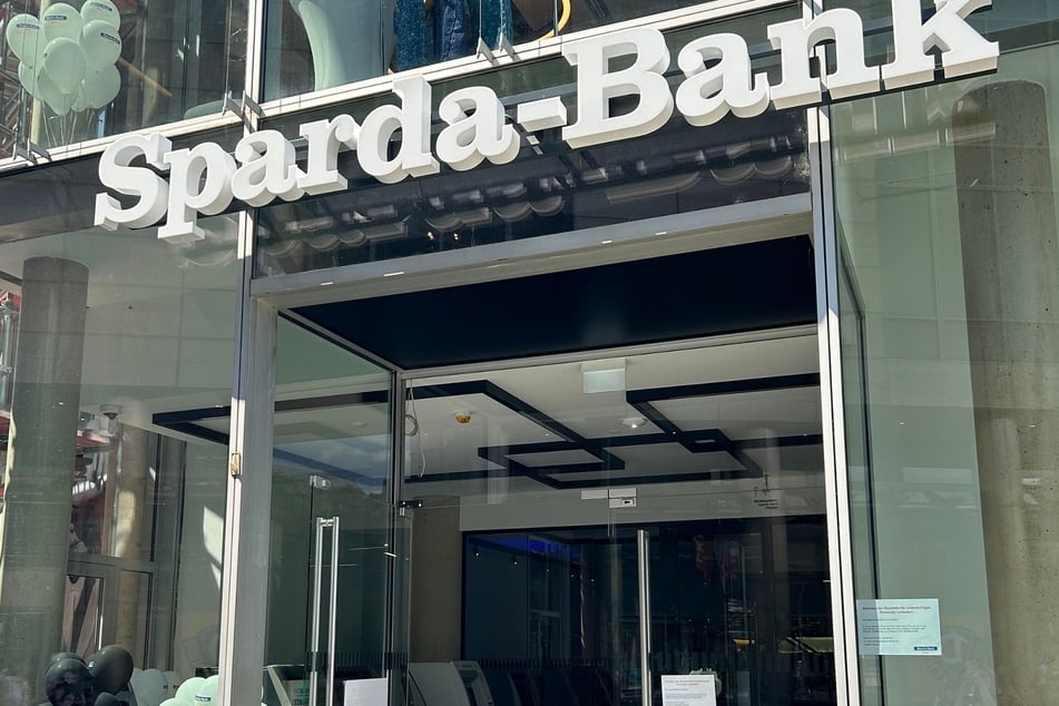 Sparda-Bank macht zur Eröffnung in Dresden top Zins-Angebot
