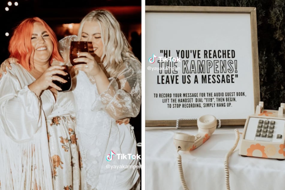 Bräute hören eigene Hochzeit ab: Diese schrecklichen Dinge sagen ihre Gäste!
