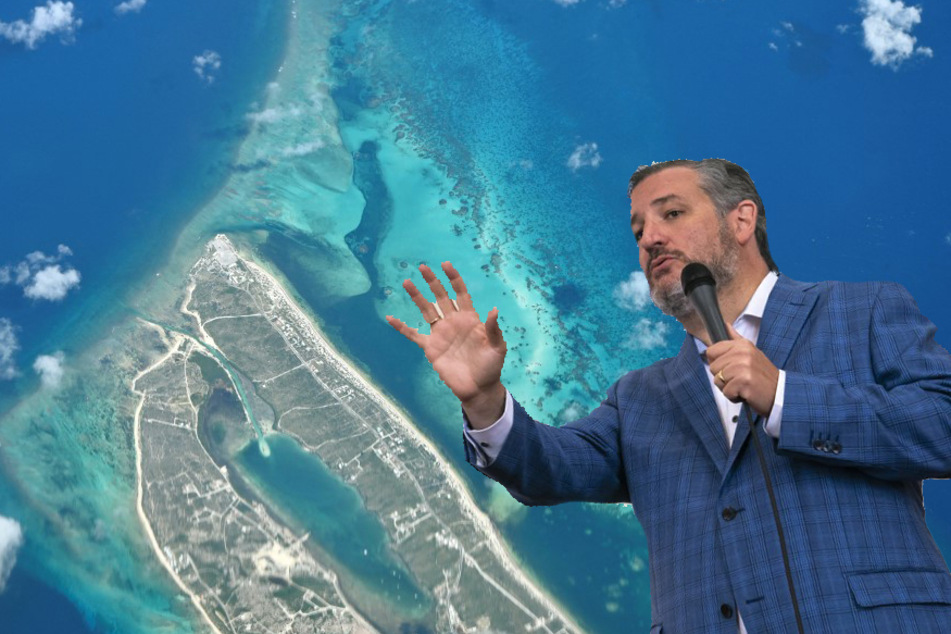 Ted Cruz is reportedly in the Bahamas as Texas prepares for serious storms, and people have opinions.